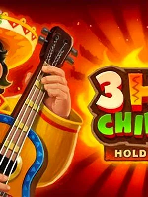3 Hot Chillies slot by Booongo at CrownGold casino