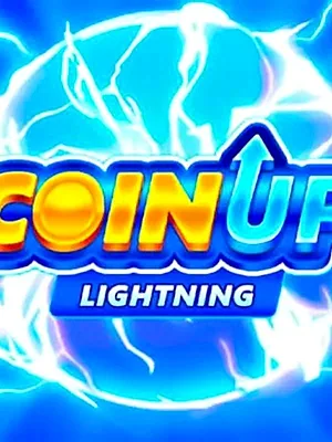Coin Up: Lightning slot by BGaming at CrownGold casino