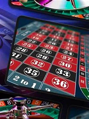Lightning Roulette slot by Evolution at CrownGold casino