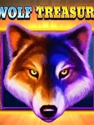 Wolf Treasure slot by iSoftBet at CrownGold casino